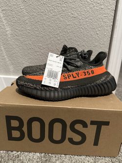 Yeezy 350 Boost Carbon