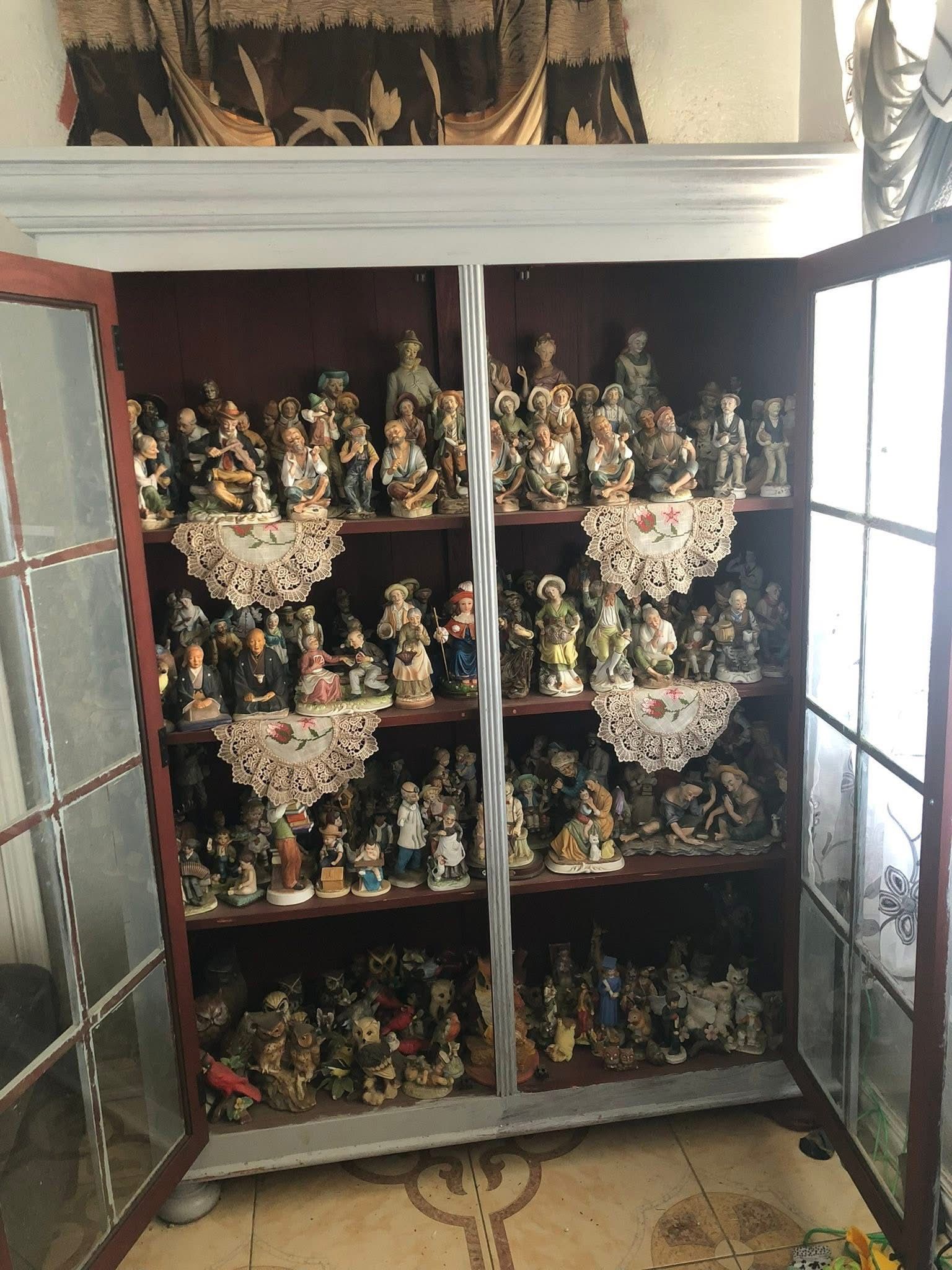 Antique Dolls