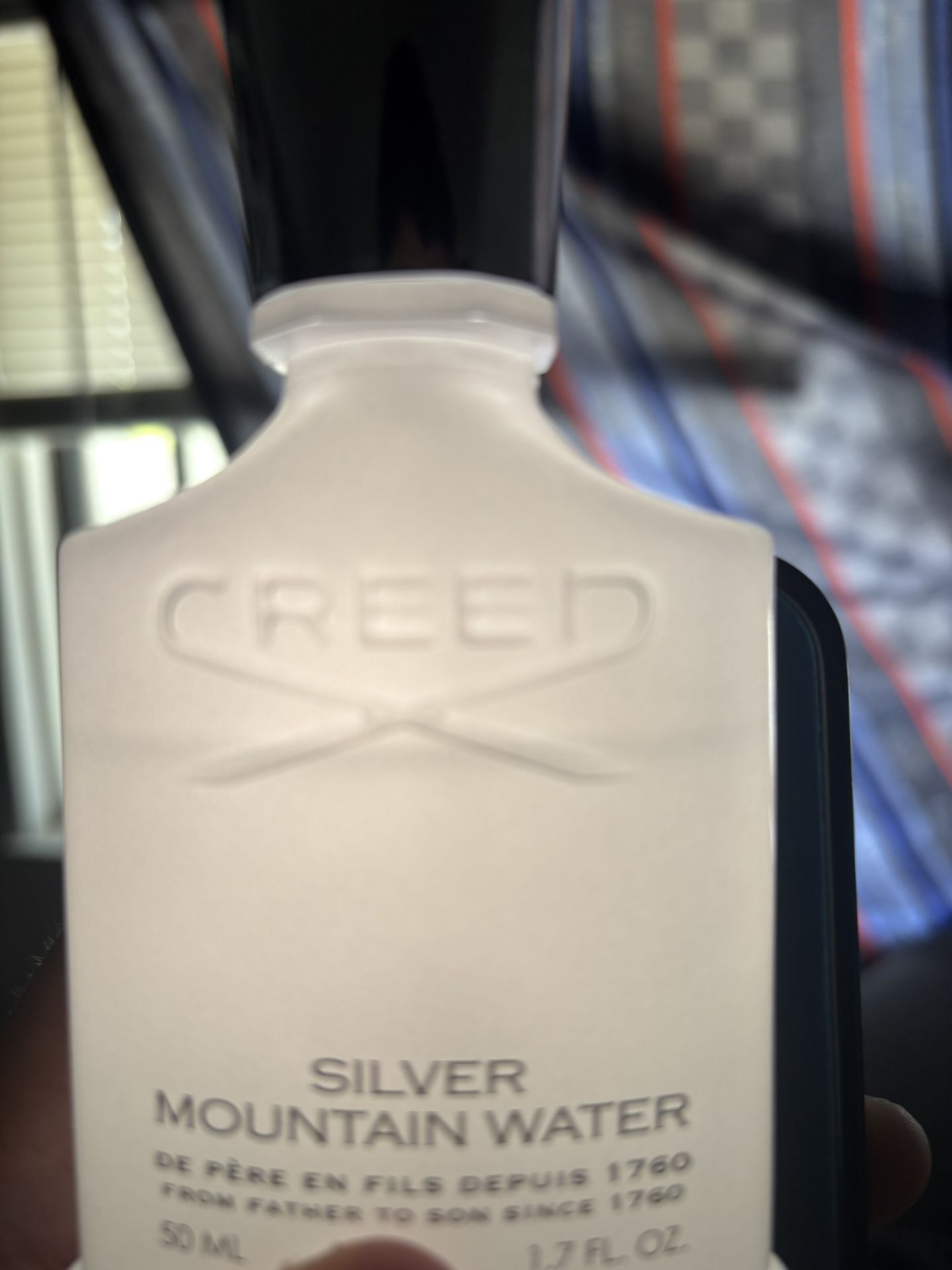 Creed Silver Mountain Water (50ML)