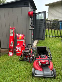 Landscaping tools