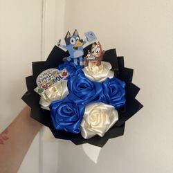 Eternal Flower Bouquet 