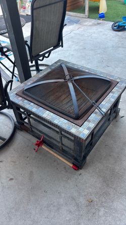 Fire pit