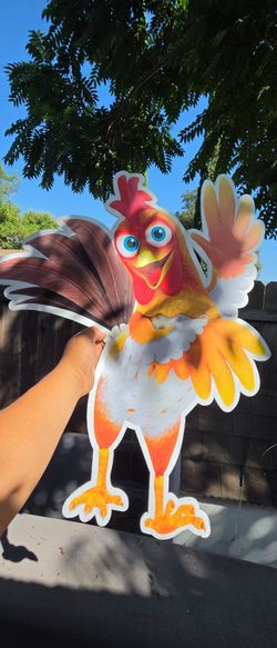 Bartolito cut out granja de zenon