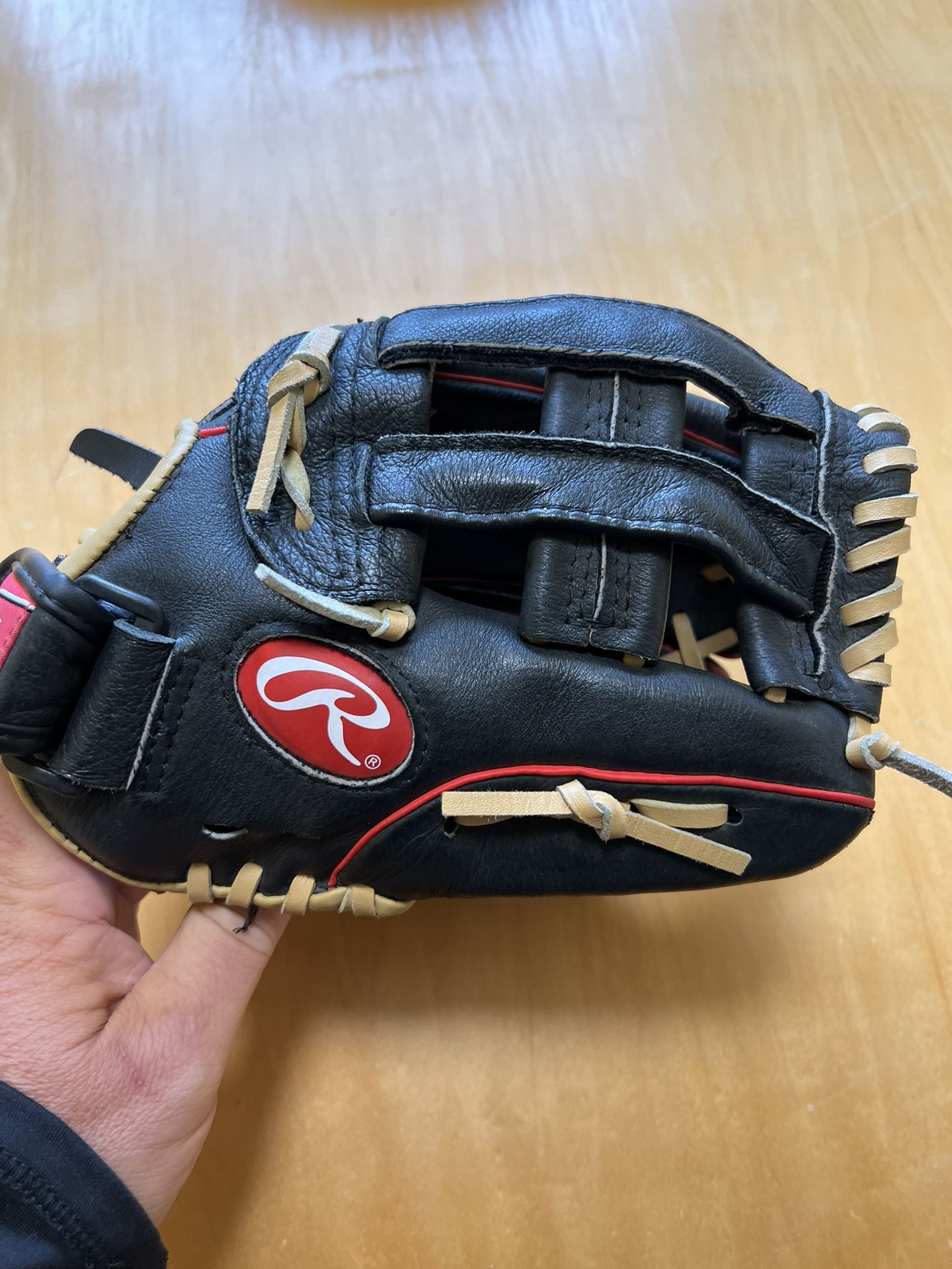 Rawlings 11.5” Youth Highlight Series Baseball Softball Glove