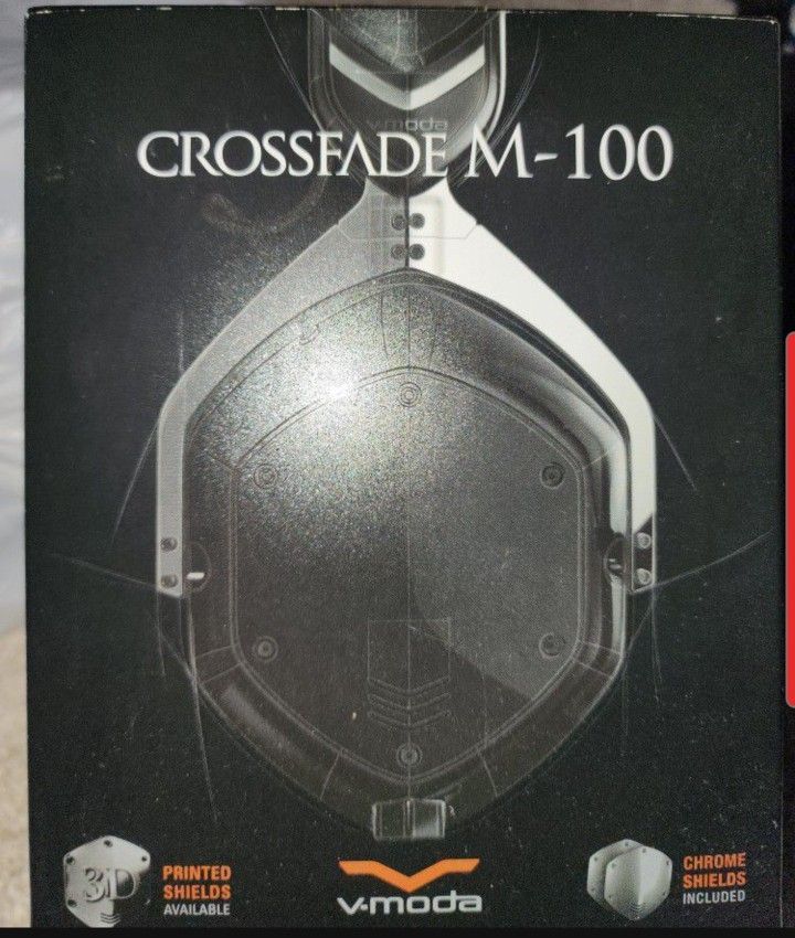 Vmoda M100 Wired Headphones