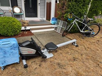 Garage sale  Today