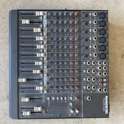 Mackie 1402-VLZ Pro 14-Channel Mic / Line Mixer