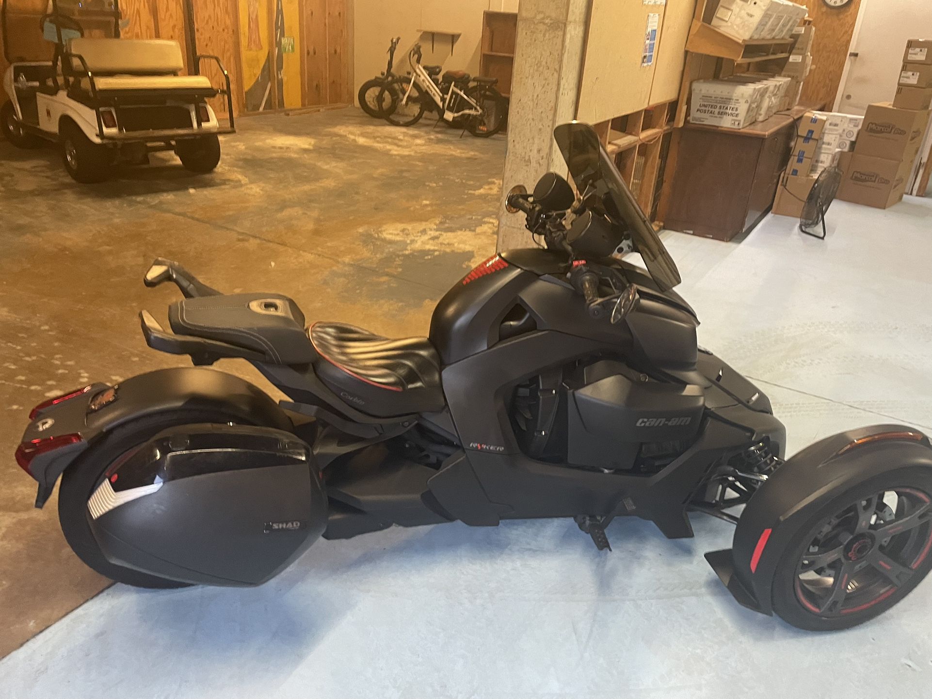 2019 Can Am Ryker 900