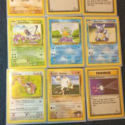 Pokemon Cards 