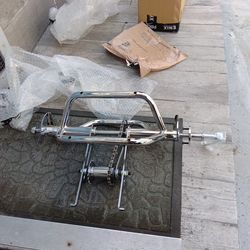 12 or 16 inch trike kit bike