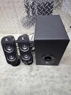 Computer Speakers