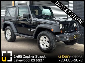 2011 Jeep Wrangler
