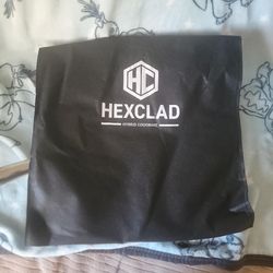 HeyClad Hybrid Non-Stick Stainless Steel Frying Pan Induction/Electric/Gas