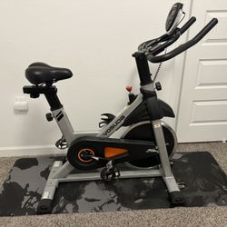 YOSUDA L 001A Indoor Stationary Bike 