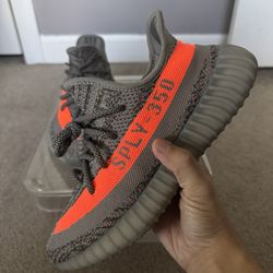 Yeezy 350 Belugas 