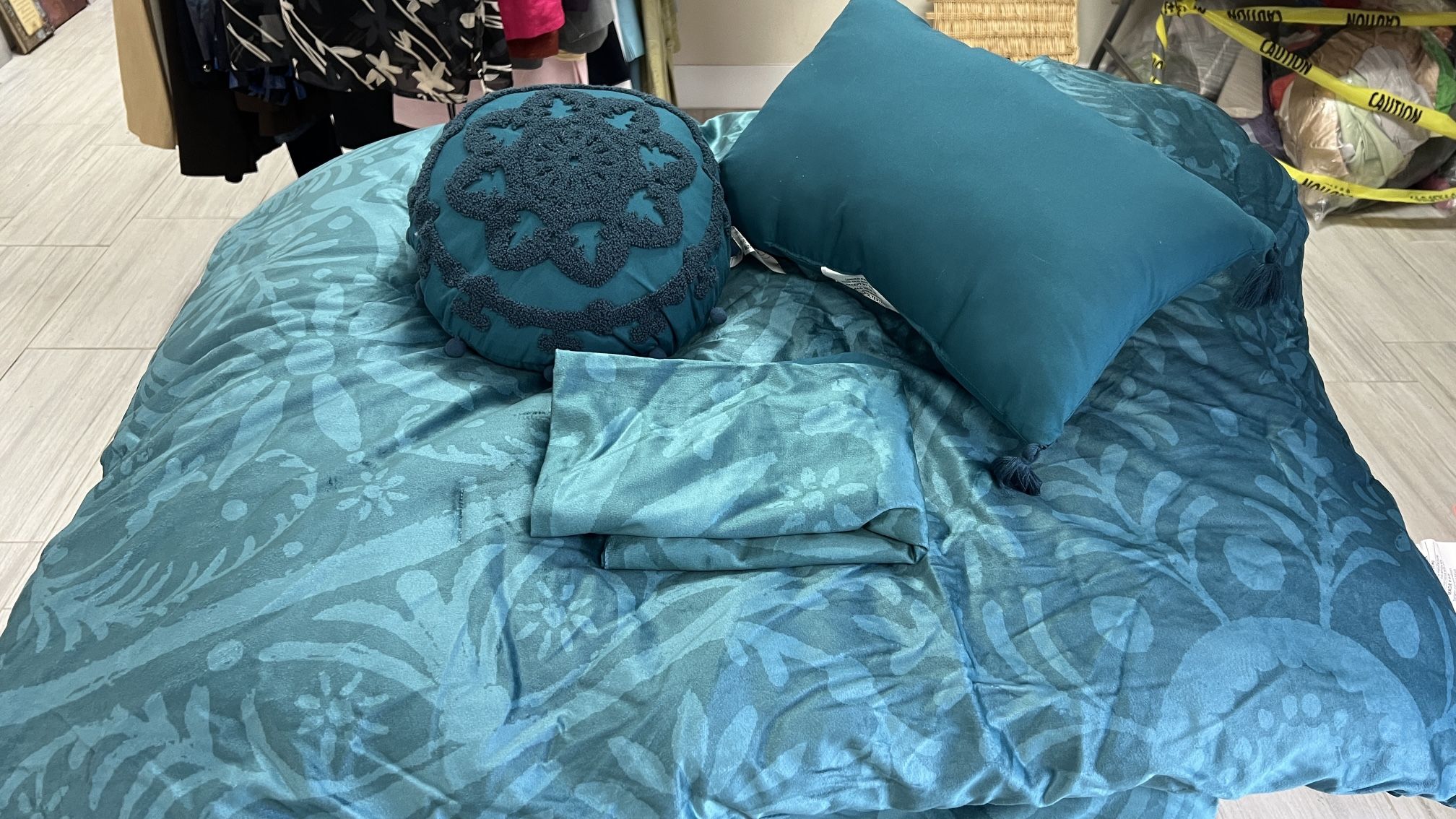 Opal House 4 Piece Comforter Set Bed Set Made For Target