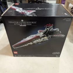Lego Star Wars Venator-class Republic Attack Cruiser 75367