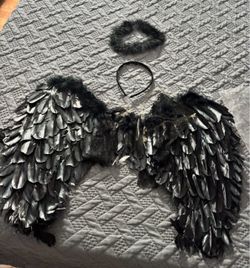 Dark Angel Halloween Accessories