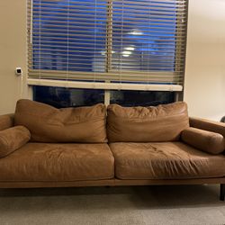 2 Couches For Sale - Ashley Arroyo Sofa