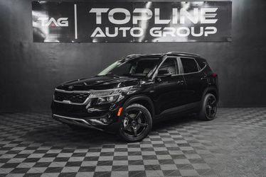 2021 Kia Seltos