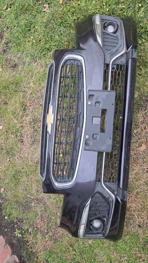 2015-2016 Chevy Chevrolet Cruze Front Bumper Cover Grill 15-16