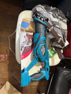 18V Sawzall