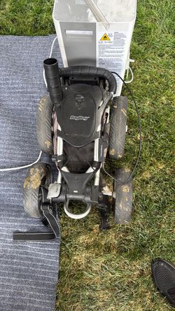 Golf Push Cart - Bag Boy