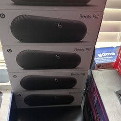Brand New Beats Pill 