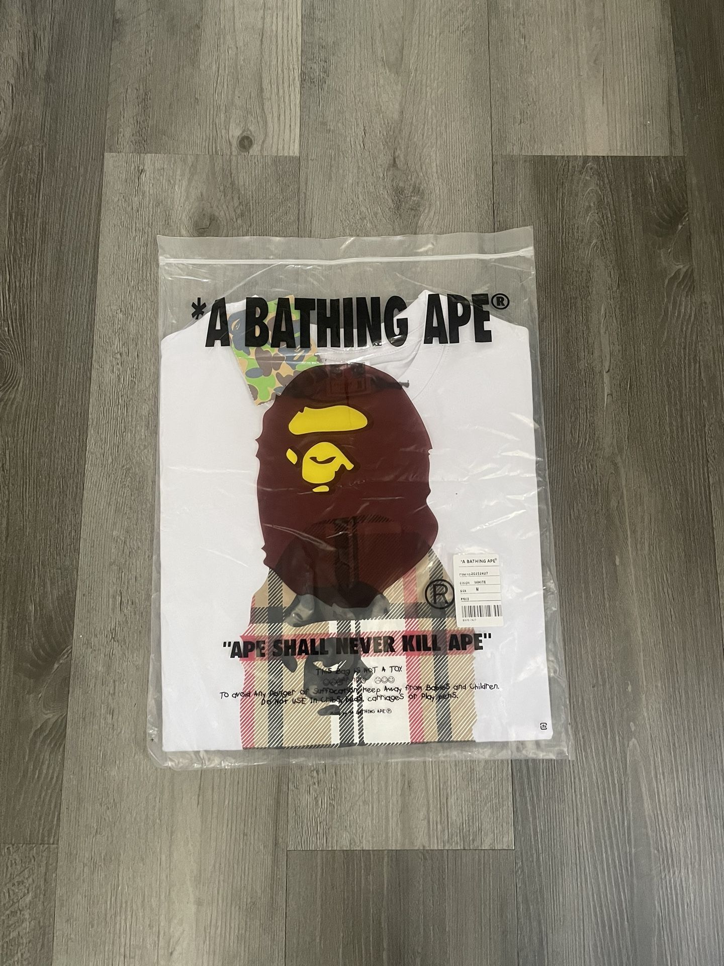 Bape Shirt