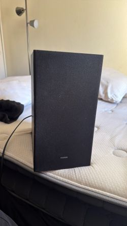 Samsung Subwoofer (standalone)