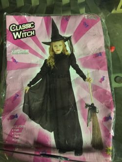 Costume for girls L12/14