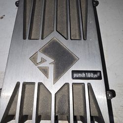 Rockford Fosgate Amp