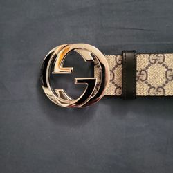 Gucci Belt Size 95 Lightly Used $250 Firm Cash Only