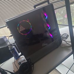 IBUYPOWER Gaming Computer With Monitor And Mouse $675 OBO