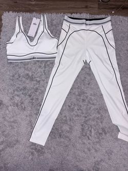 White alo sets