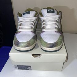 Nike Sb Dunk Chameleon 