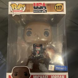 Michael Jordan Funko Pop