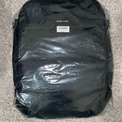 PUREVAVE Zipper Travel Laptop Backpack for Men and Women