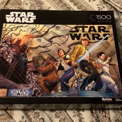 Star Wars Puzzle