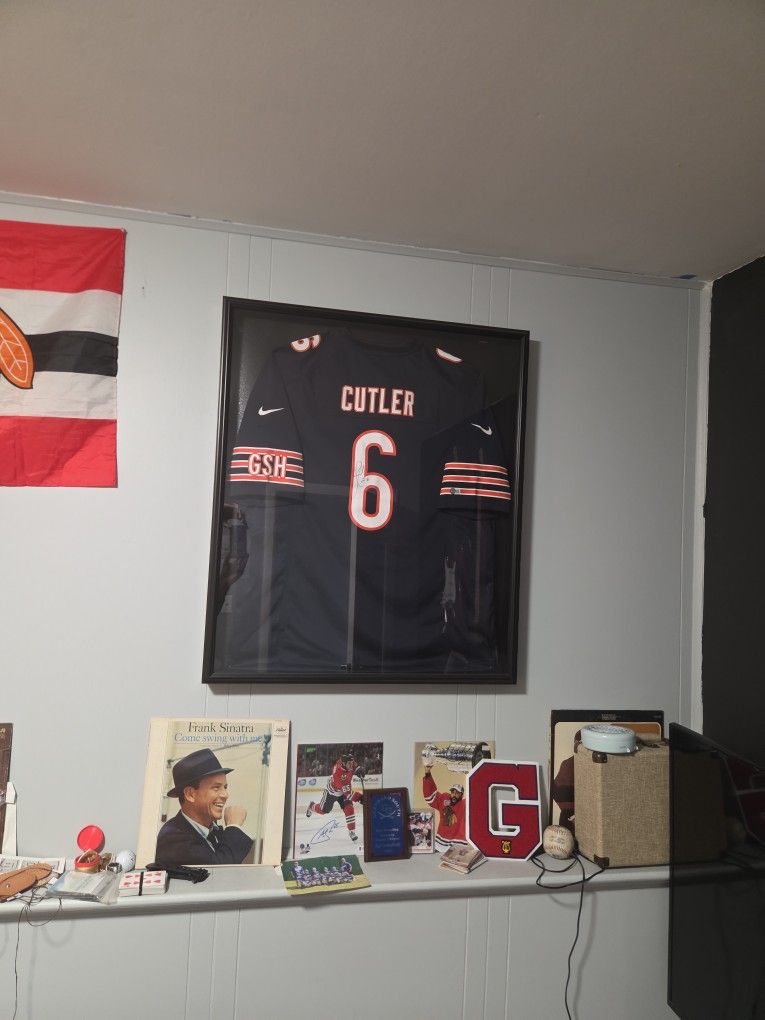 Jay culter jersey