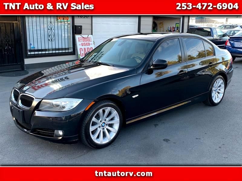 2011 BMW 3-Series