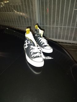 Off / White Converse
