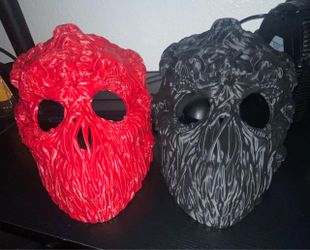 Halloween Monster Masks