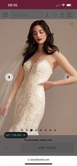 Wedding Dress New