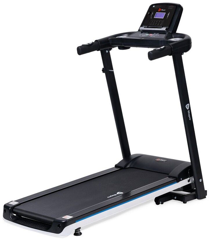 lifepro swift treadmill for shorter people