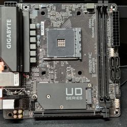 A520i Motherboard (read description)