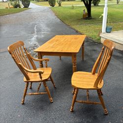 Kitchen Table