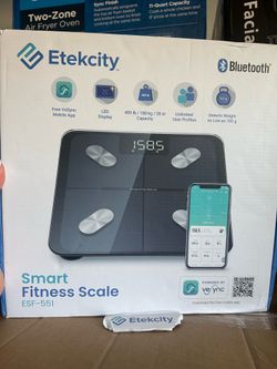 Etekcity Scale
