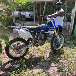 Offerup sale dirt bikes