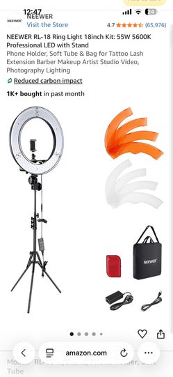 18inch led light